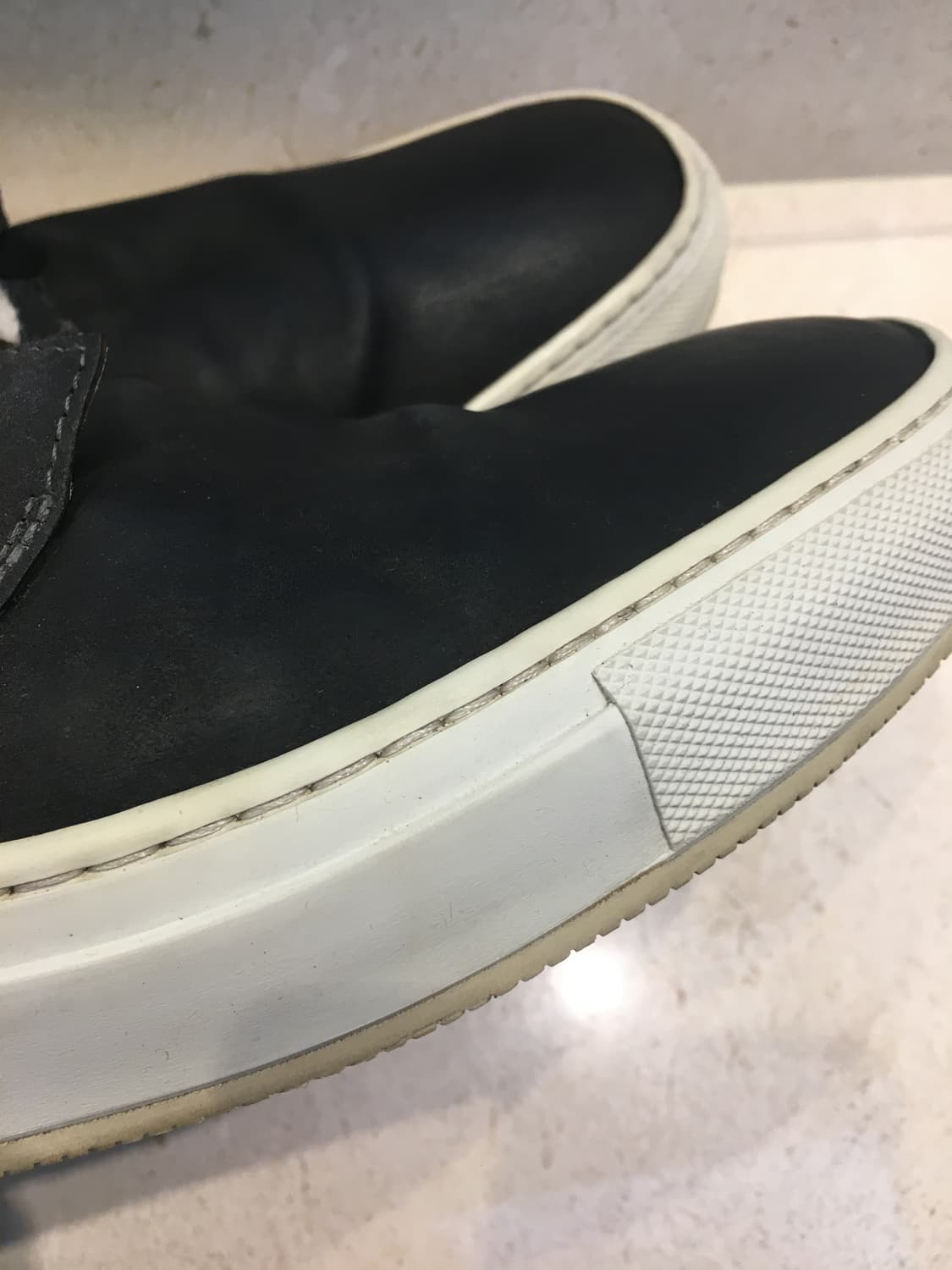 incarnation cordovan leather  boots 상품이미지4