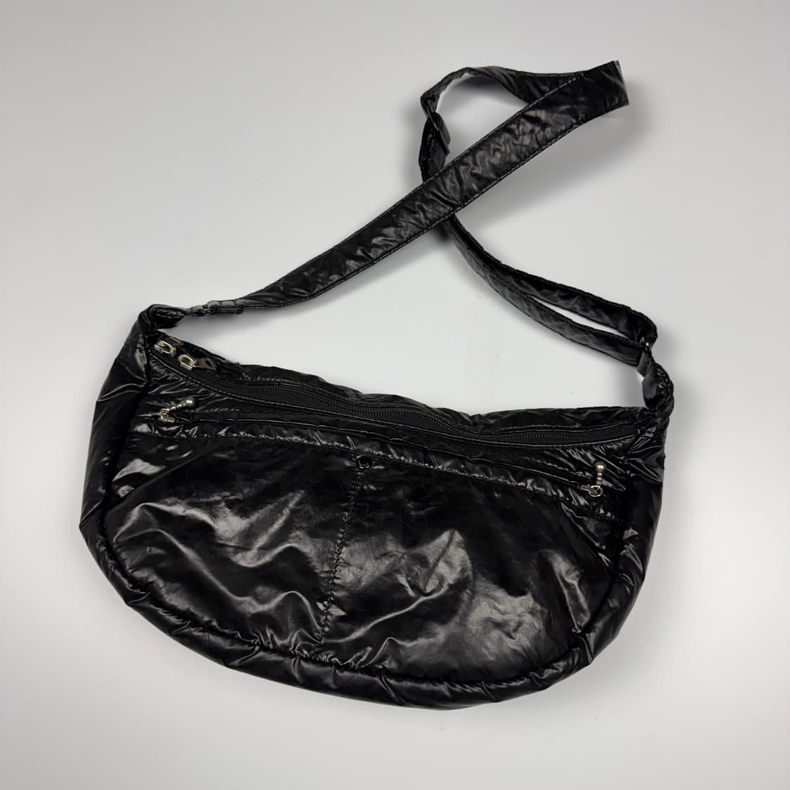 요시다포터 걸 도트 에나멜 숄더백 상품이미지3