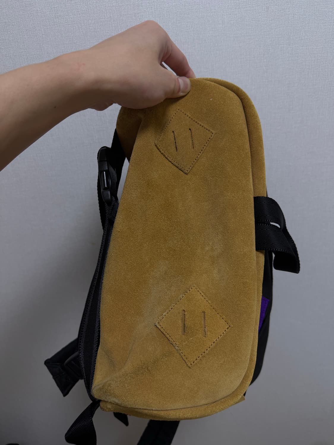 노스페이스X나나미카 퍼플라벨 데이백팩 상품이미지4