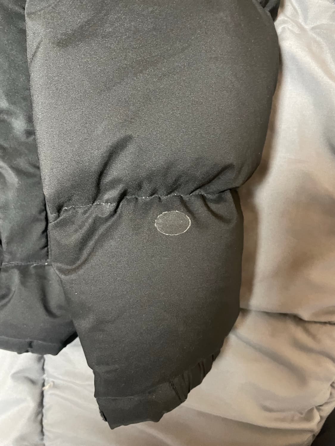 (XL)노스페이스 노벨티 눕시 무광 상품이미지2