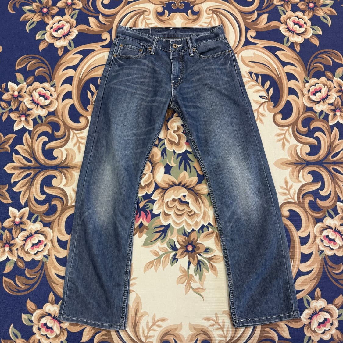 (28)리바이스 Levis 514 워싱 데님팬츠 상품이미지3