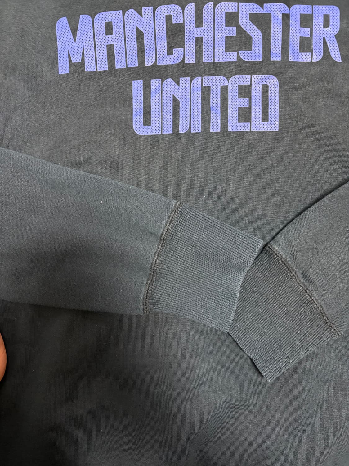 M) 나이키 맨체스터 유나이티드 후드티 상품이미지6