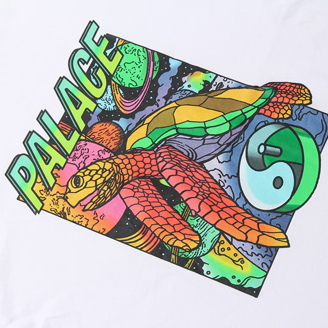  PALACE "White T-Shirts" 상품이미지3
