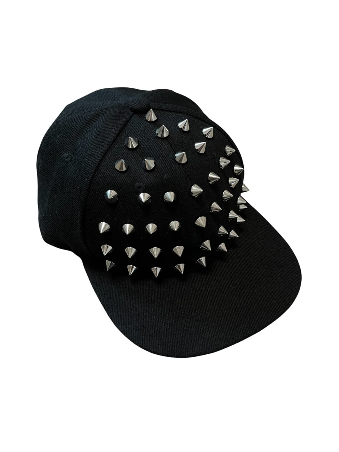 펑크 스터드 스냅백 상품이미지1