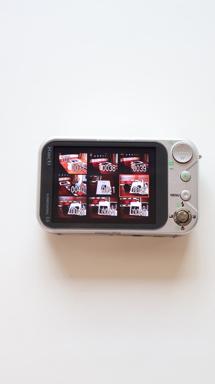 Sanyo Xacti DSC-E6 상품이미지7