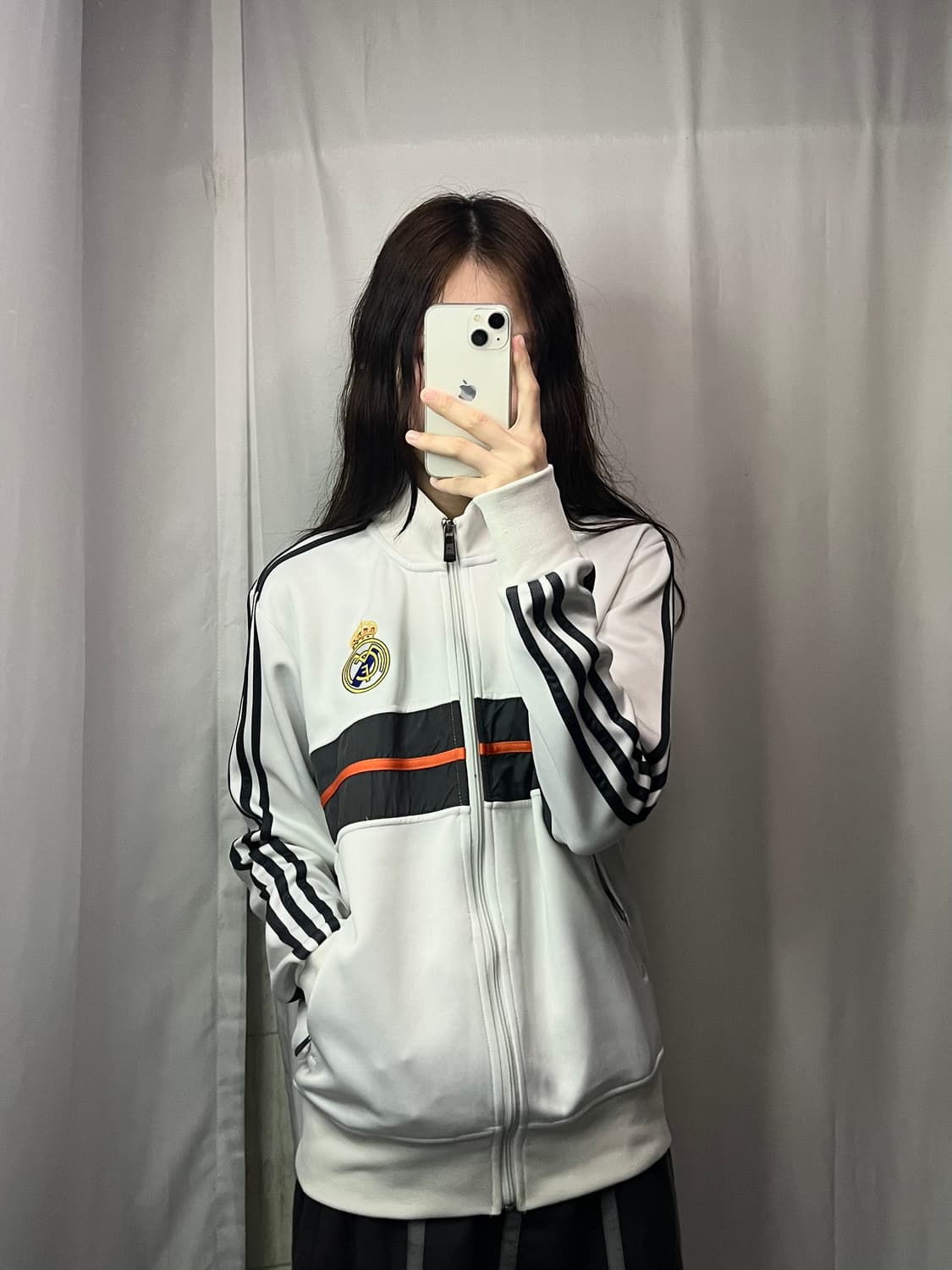 아디다스 레알마드리드 져지 S #csz330 상품이미지1