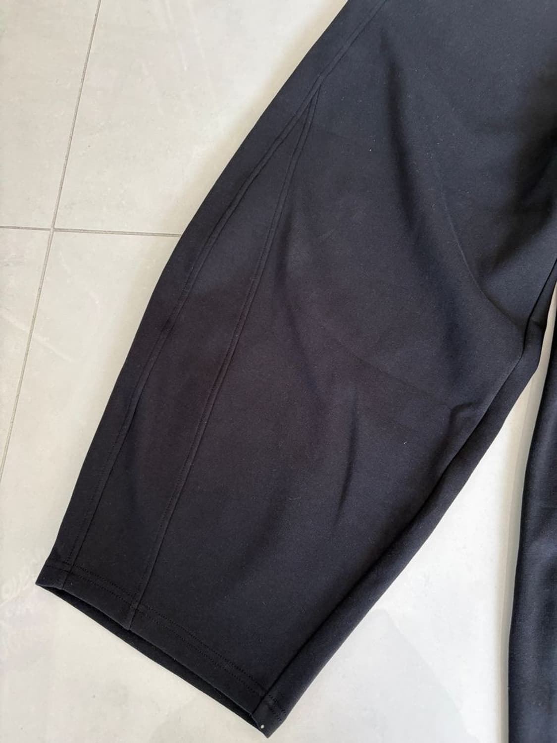 WIDE SWEATPANTS 통 넓은 트레이닝 바지 상품이미지6