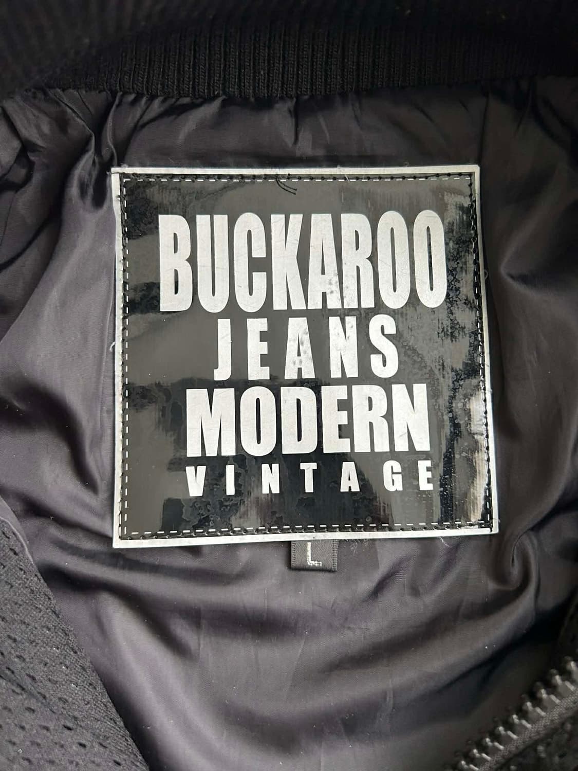 [L] 버커루 멀티포켓 테크웨어 더블레이어드 집업 자켓 상품이미지5