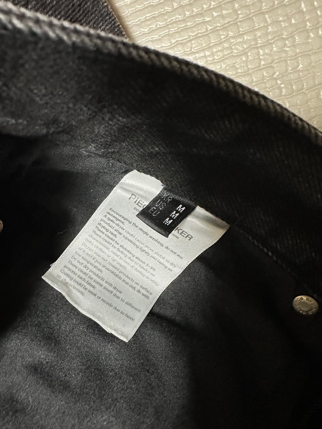 피스워커 바이커진 상품이미지3