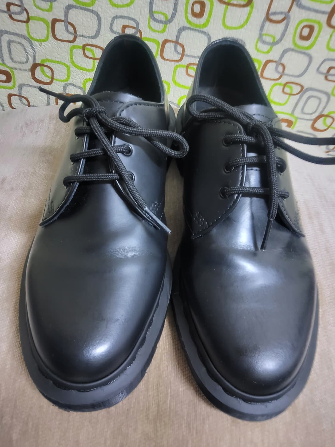 닥터마틴1461 모노 3홀 260사이즈 A급 상품이미지1