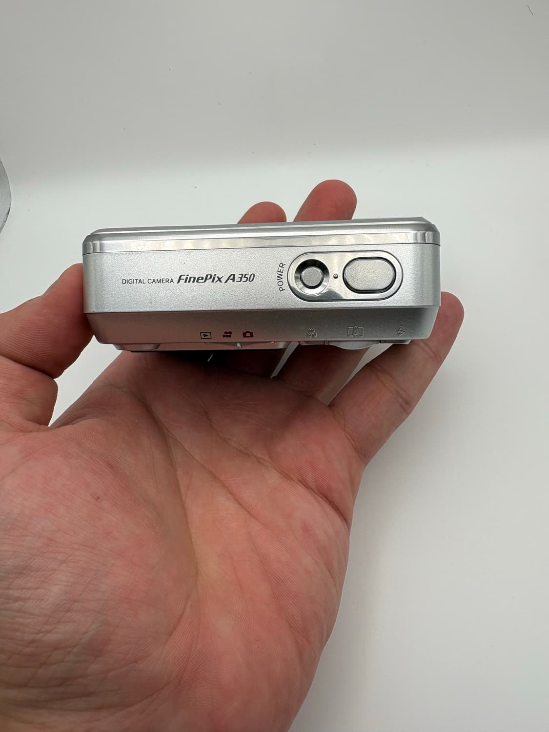 후지 파인픽스 a350 디카 finepix a350 상품이미지4