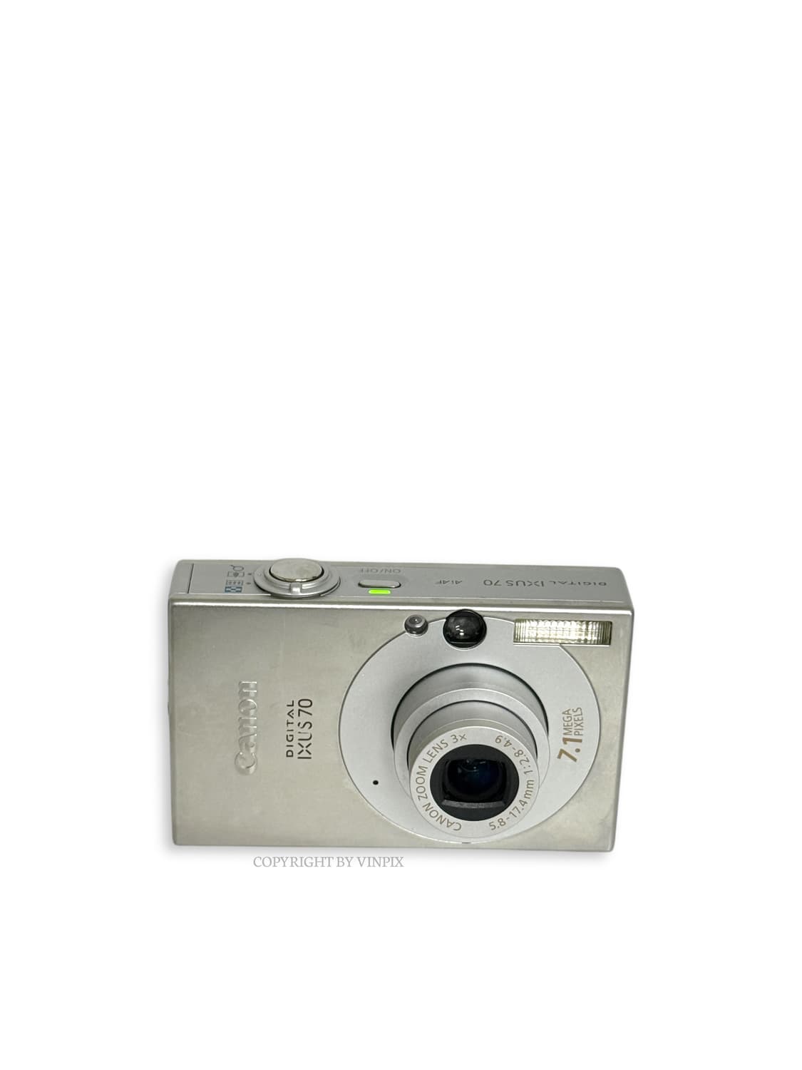 캐논 익서스 70(ixus 70) 디지털 카메라 디카 상품이미지3