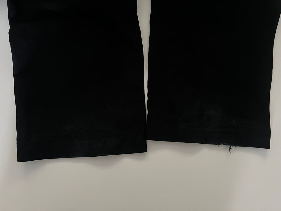 [M] 플라스틱프로덕트 MPa PLANT PANTS (BLACK) 상품이미지2
