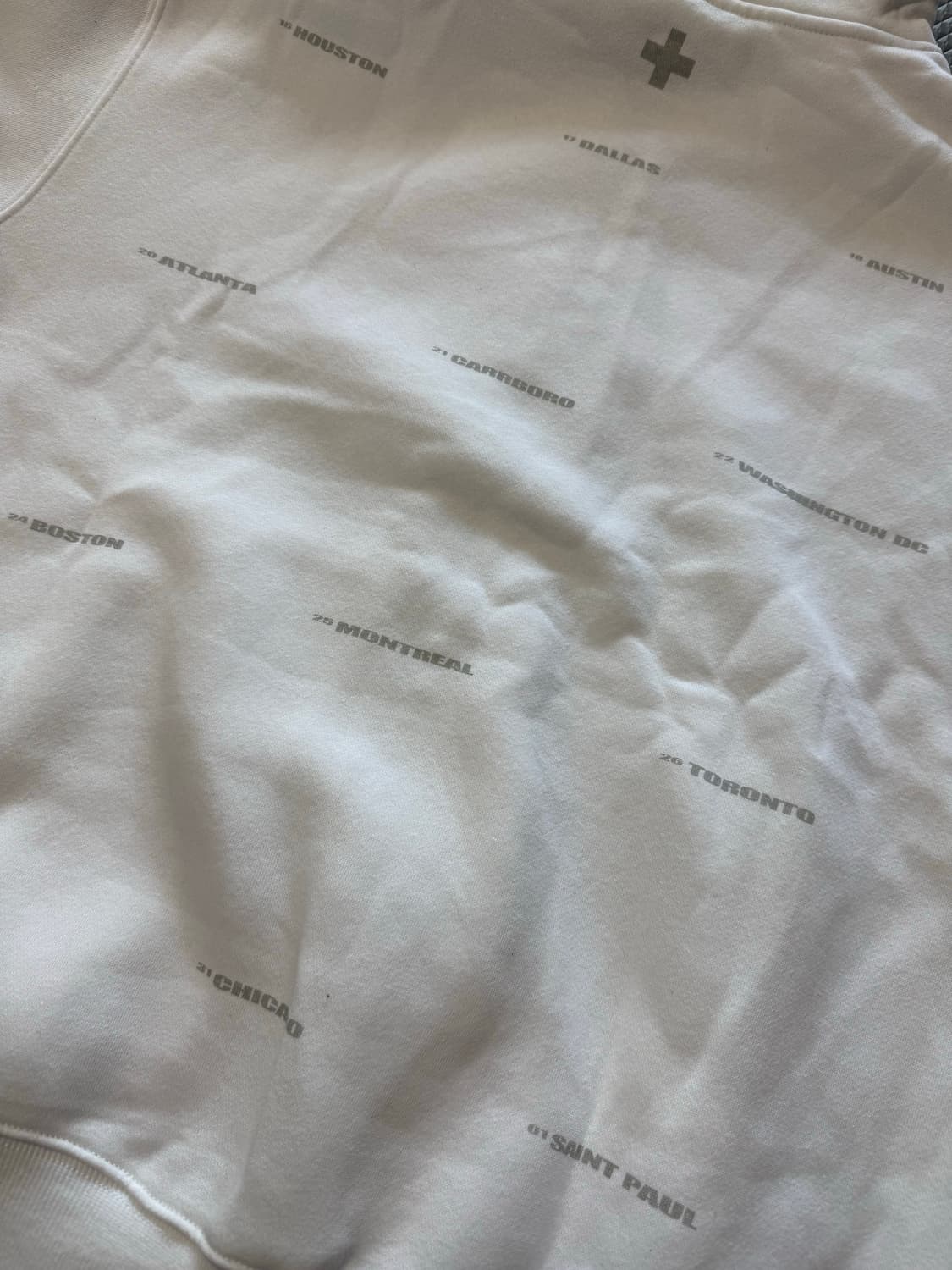 (M) 2hollis dateback grey 후드집업 상품이미지4