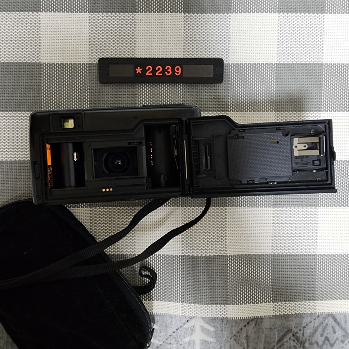 미놀타 프리덤 줌 65 QD 필름카메라 파우치포함 상품이미지5