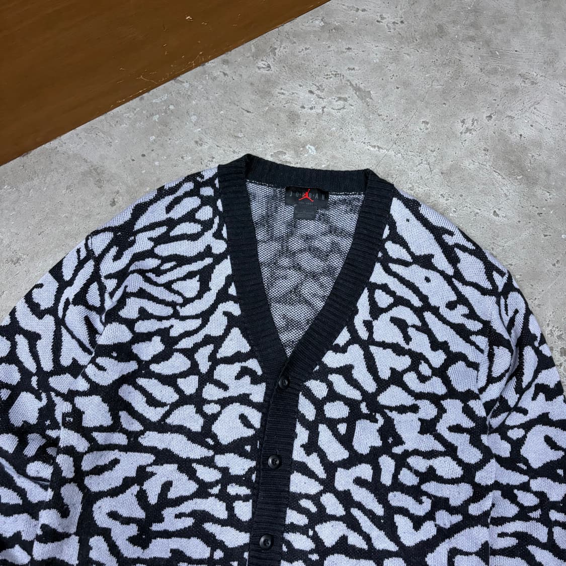 나이키 조던 플라이트 헤리티지 가디건[2339] 상품이미지2