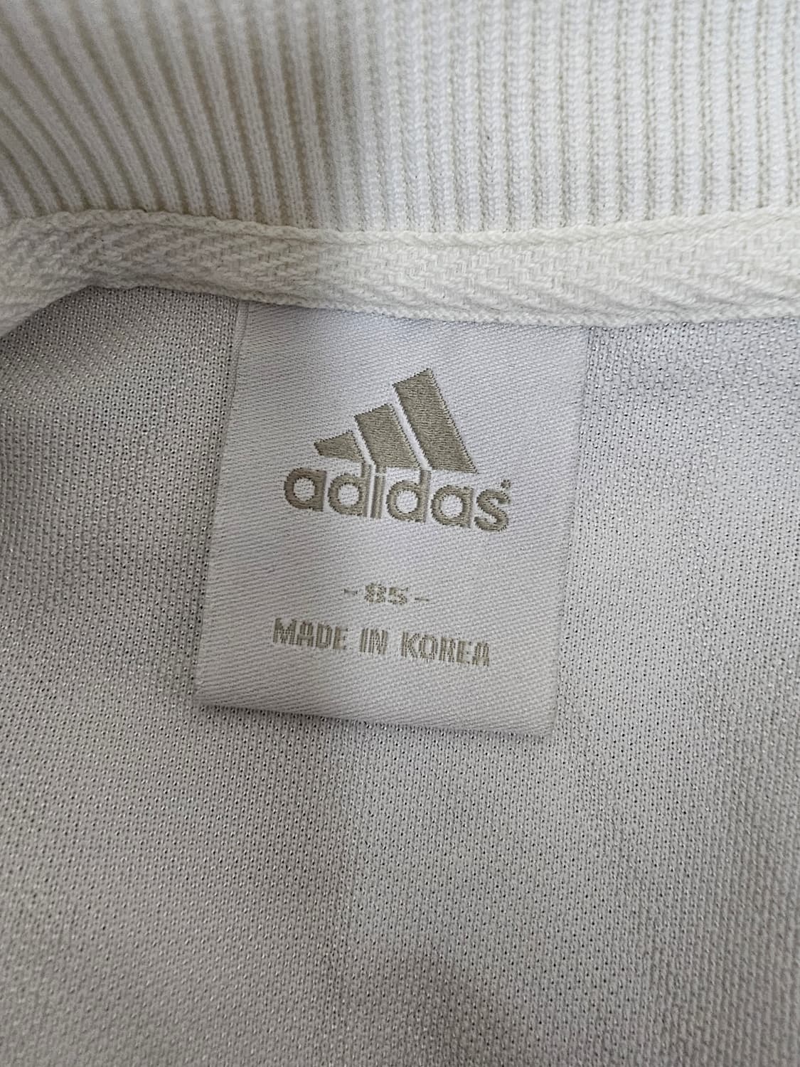 아디다스 여성 플라워 자카드 져지 85 상품이미지3