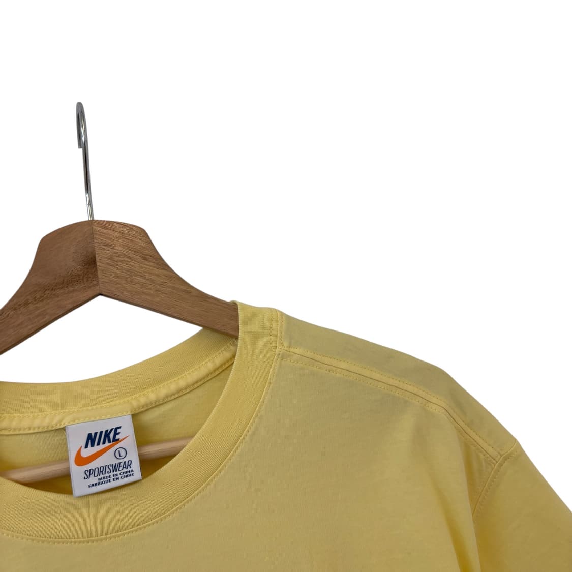 나이키 스포츠웨어 반팔 티 상품이미지3