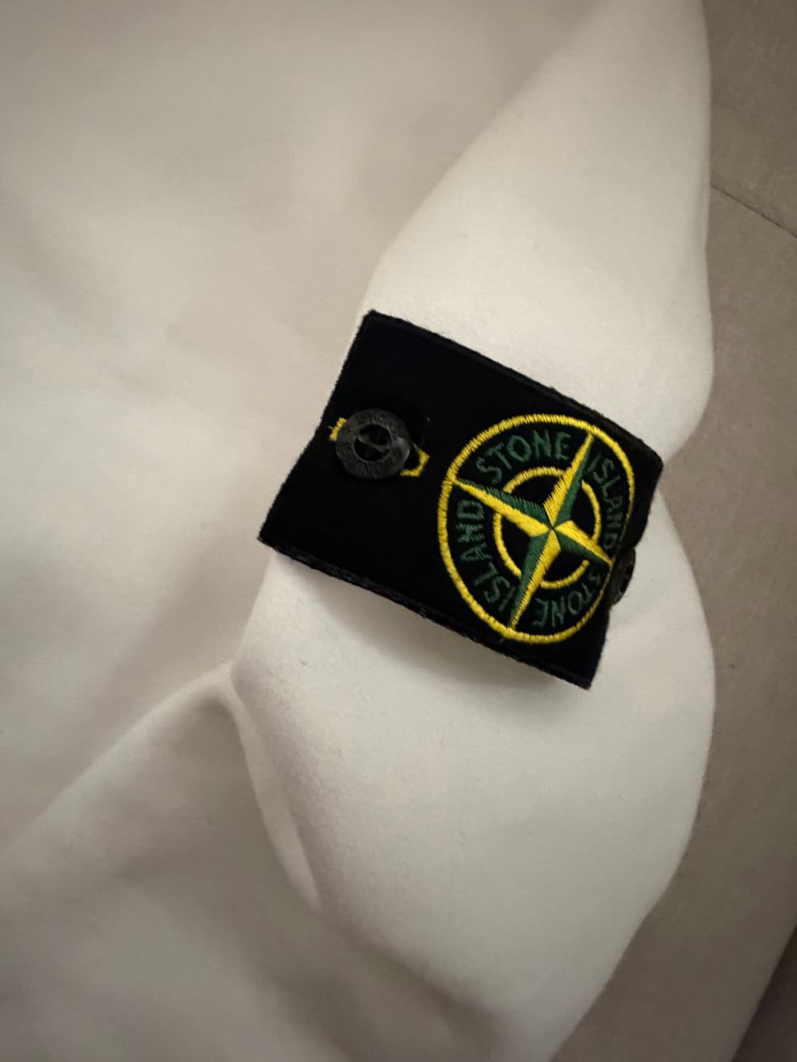 스톤아일랜드 맨투맨 급처  상품이미지3