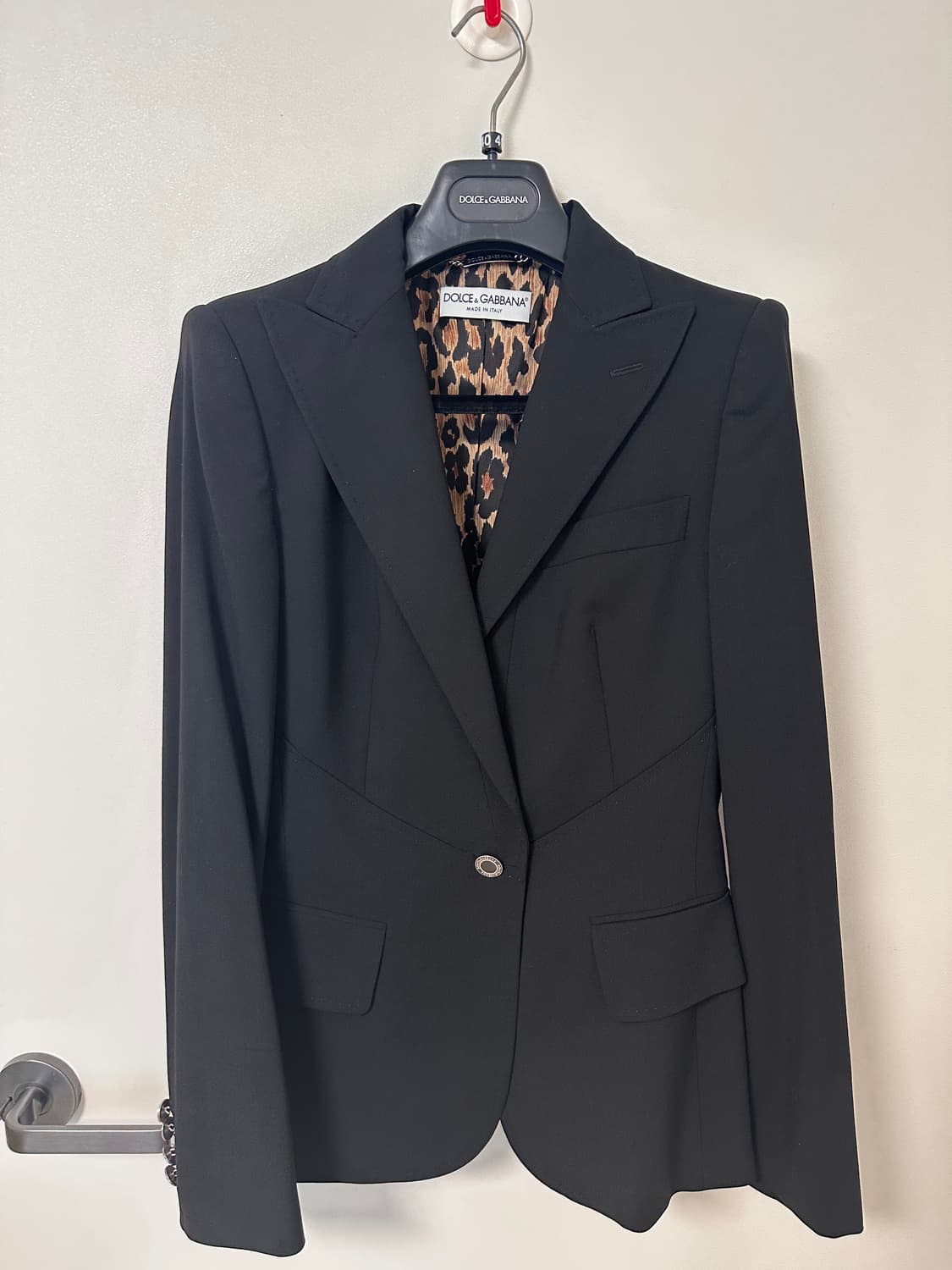 돌체앤가바나 모 자켓 40사이즈 상품이미지1