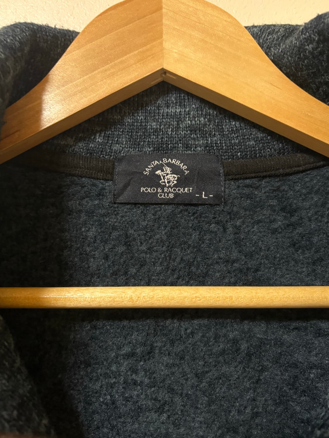 폴로 후리스  상품이미지2