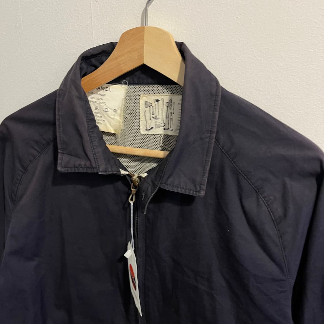 디가웰 Digawel 2way 헤링턴 자켓 상품이미지4