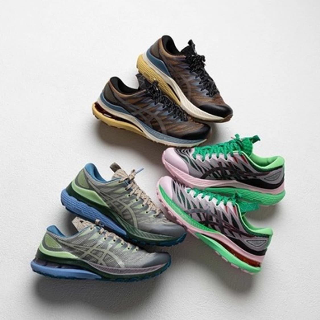 키코 코스타디노프 아식스 젤 카야노 230 상품이미지6