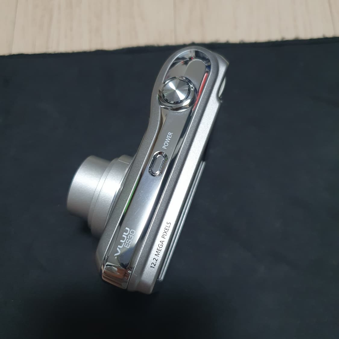 삼성 Vluu es30 실버 상품이미지2