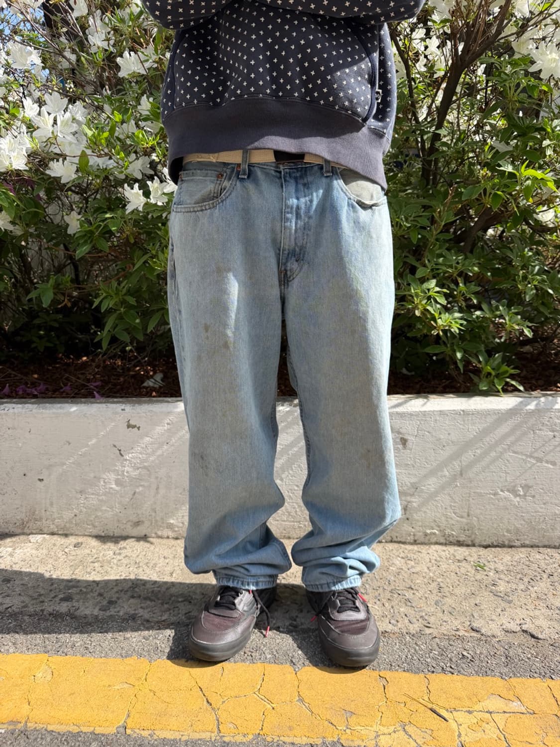 Levi’s 550 (34X32) 상품이미지1