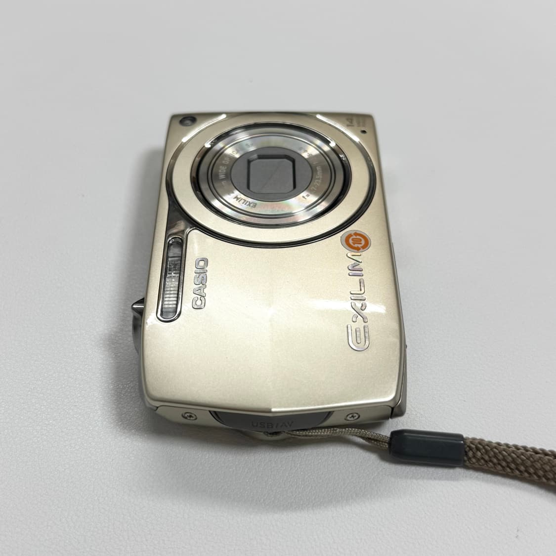 카시오 엑슬림 Z2300 Casio Exilim ex 베이지 상품이미지7