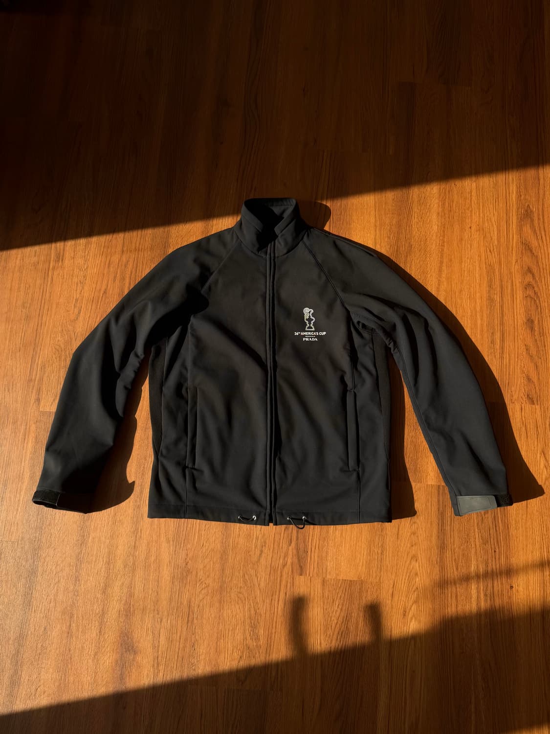 프라다 X North Sails 36th 아메리카컵 라인 자켓 상품이미지1