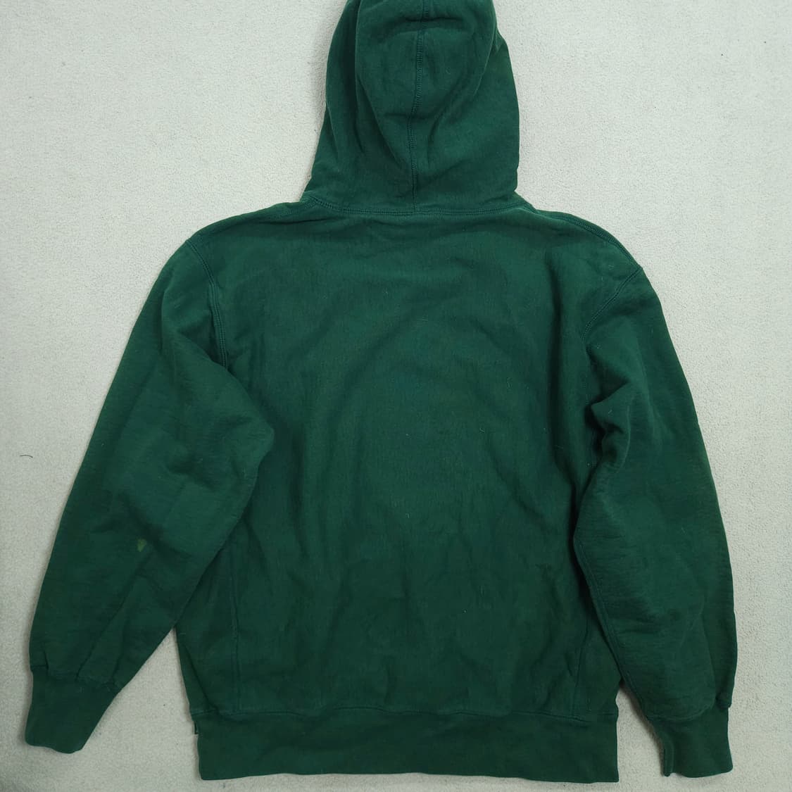 슈프림 아라빅 로고 후드 L 상품이미지2