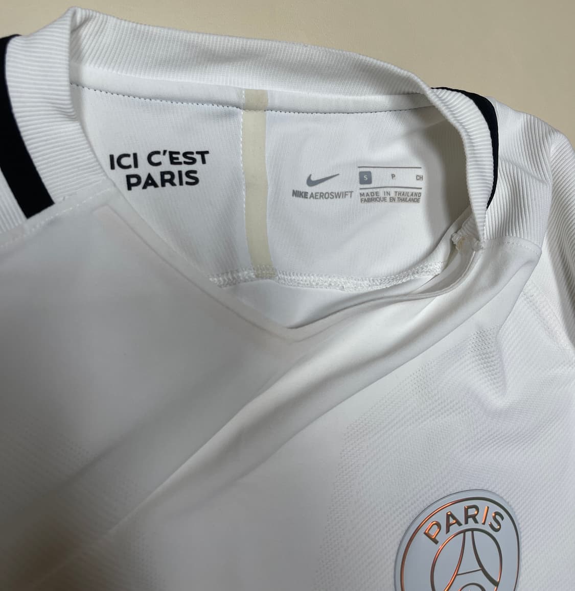 나이키 파리생제르맹 FC 노마킹 유니폼 상품이미지3