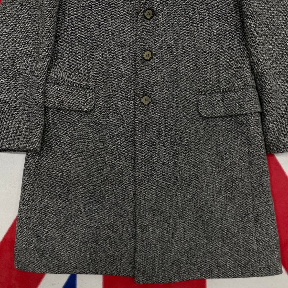 앤더슨벨 롱코트 L  상품이미지4