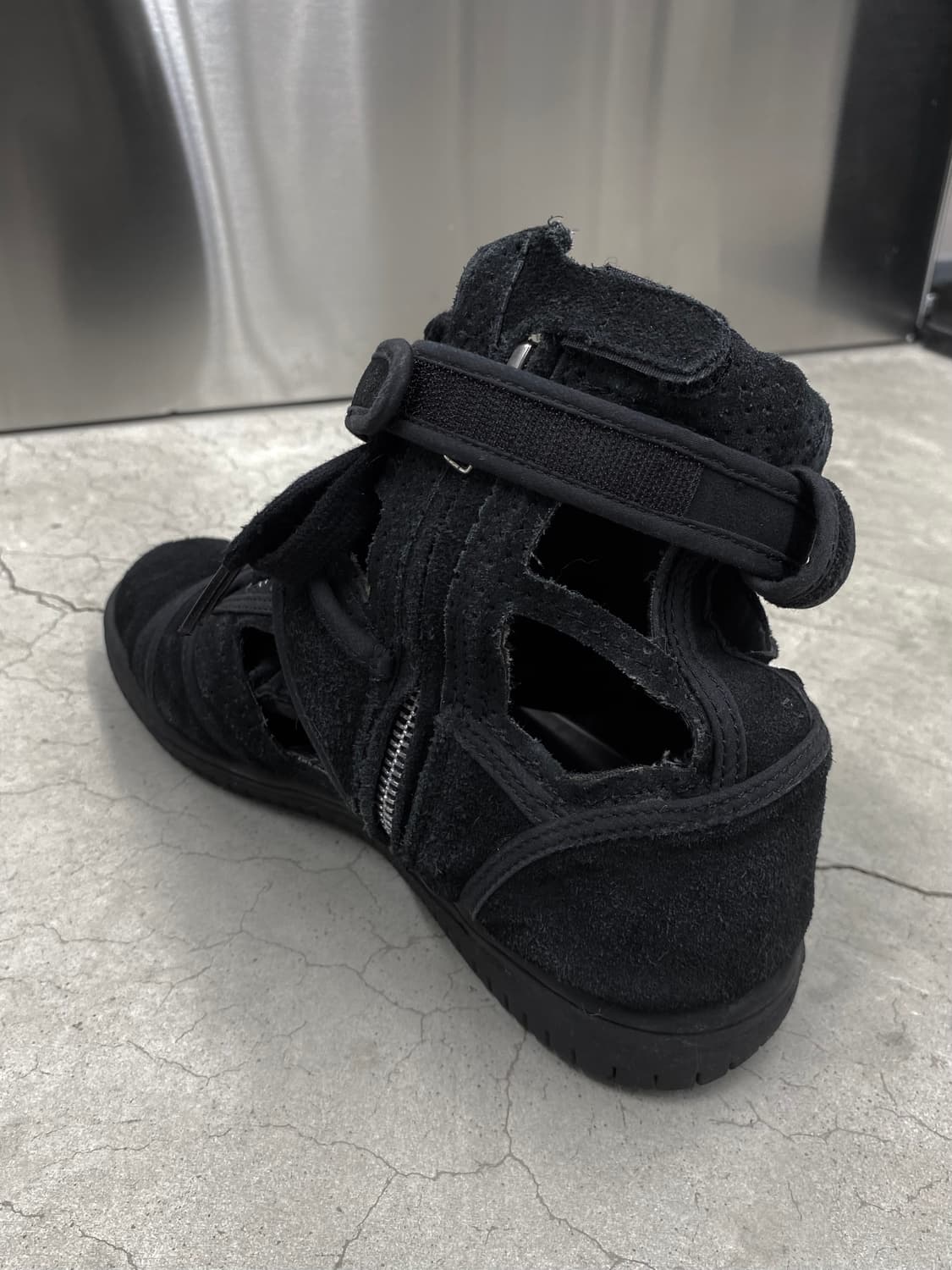 크리스찬 포 블랙 하이탑 상품이미지4