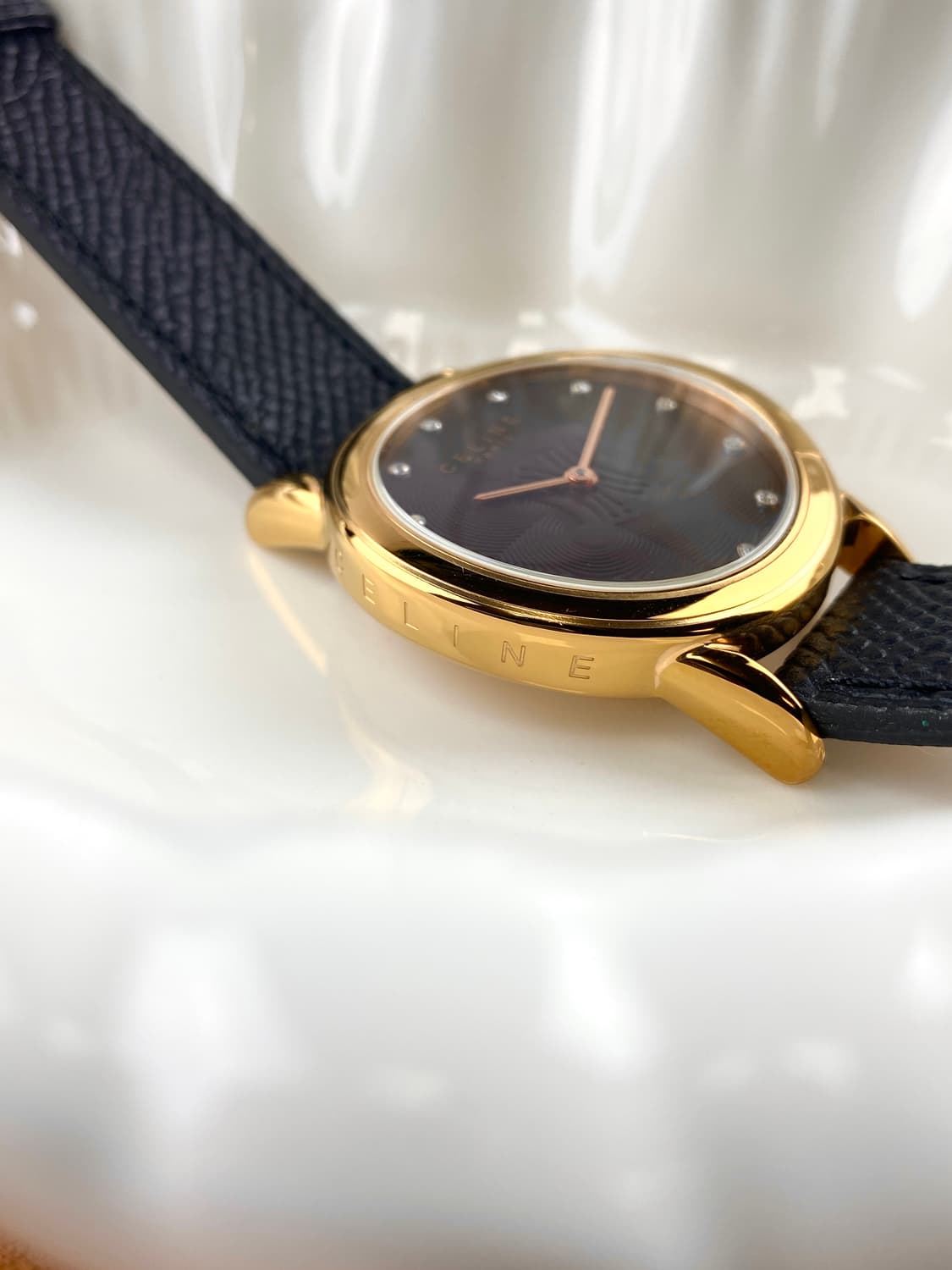 CELINE 12P symbol watch UNISEX 상품이미지3