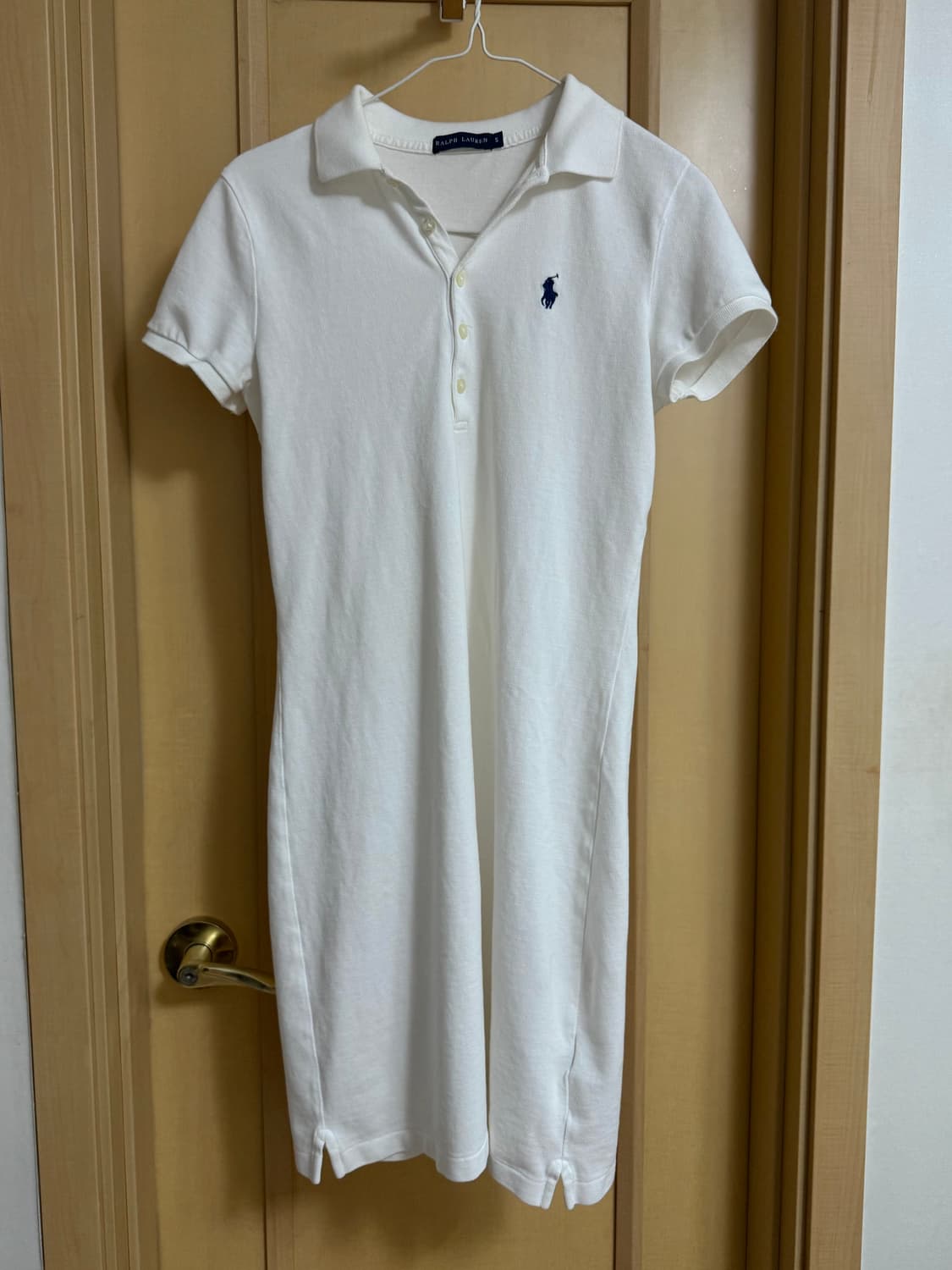 폴로 랄프로렌 피케  원피스 S 상품이미지1