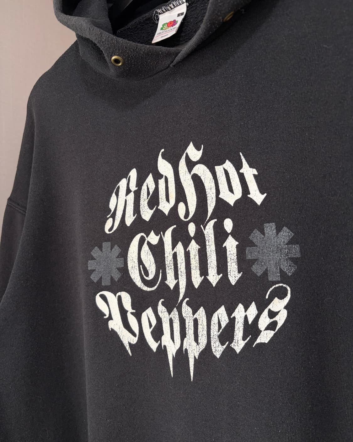 2000 Red Hot Chili Peppers 레드핫칠리페퍼스 후드티 상품이미지1