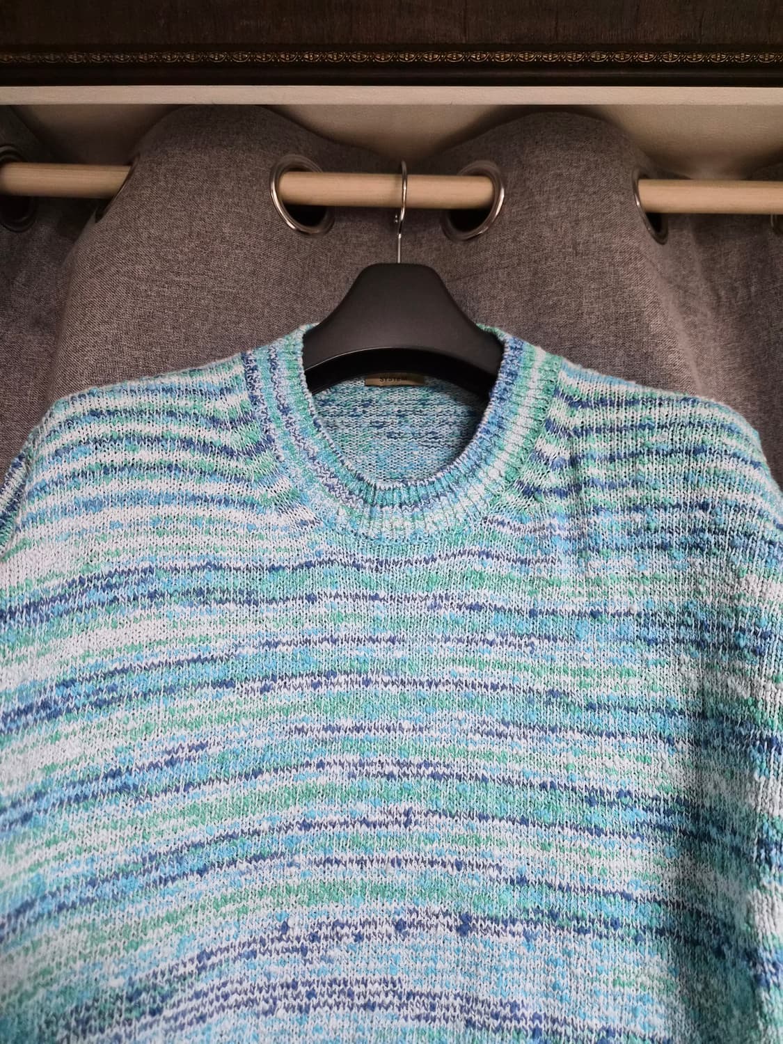 시스템옴므 파리컬렉션 파스텔 니트 팝니다 우영미 타임옴므 솔리드옴므 상품이미지3