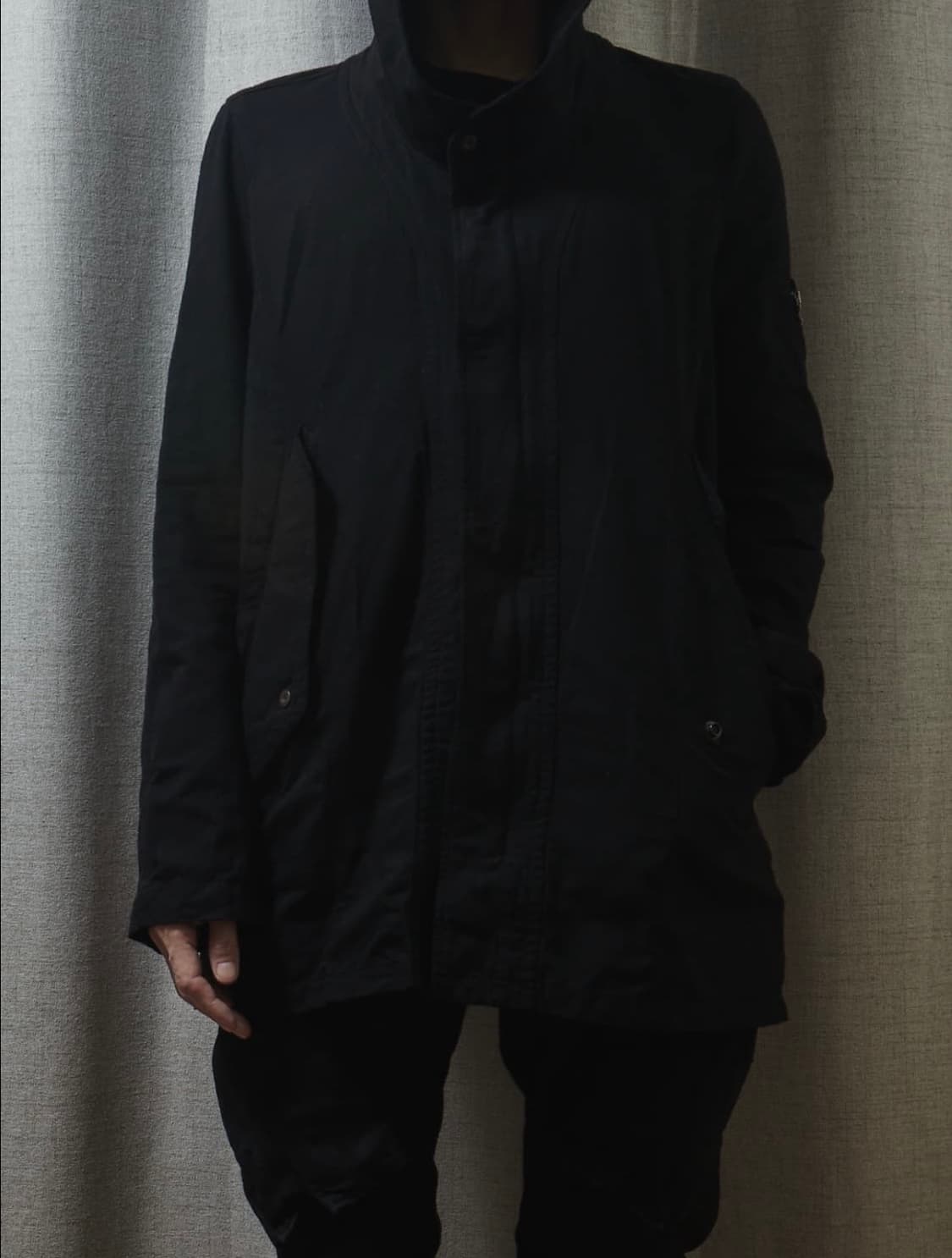 Ma_Julius 11fw 후디 파카 상품이미지8