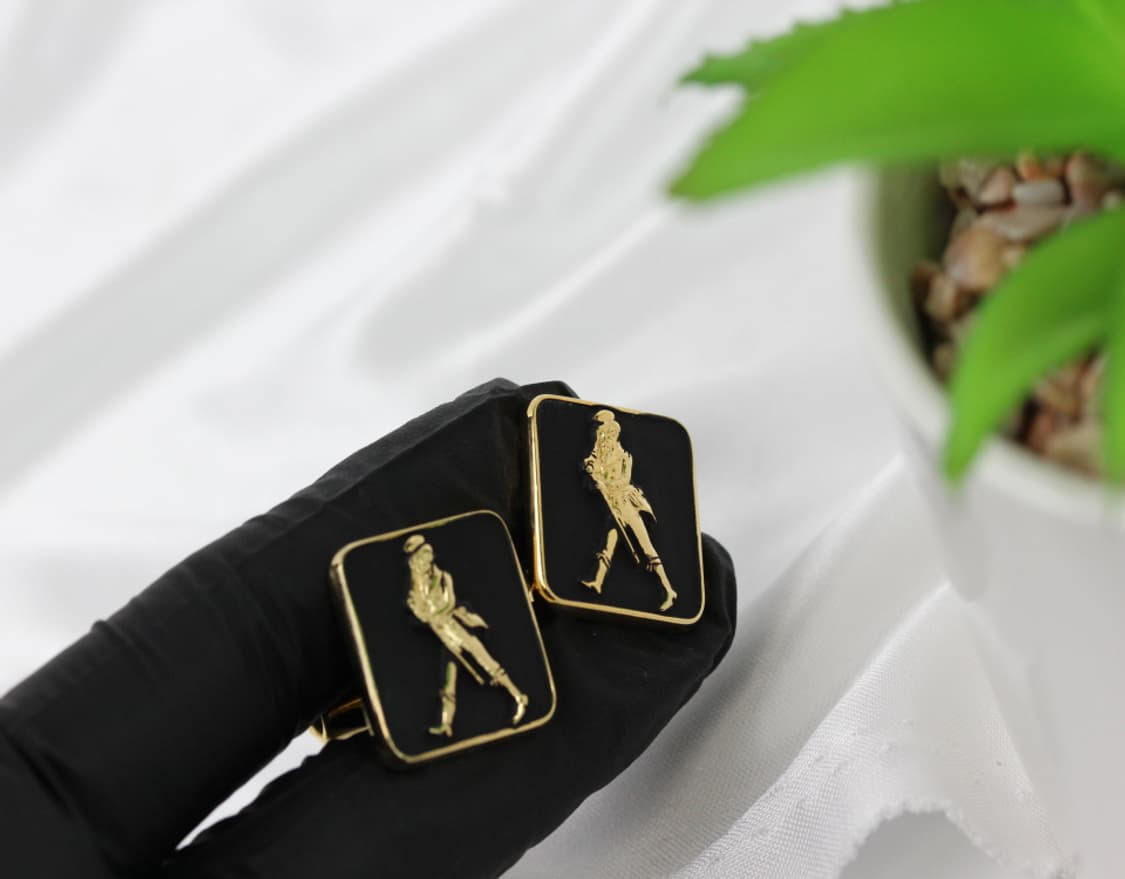 조니워커 A등급 한정판 남자 명품 커프스 제스퍼 상품이미지7