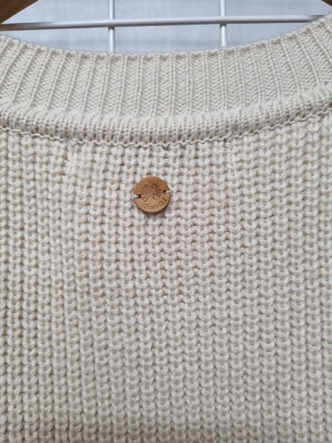 (택포) 써스데이아일랜드 플리츠 니트원피스 상품이미지7