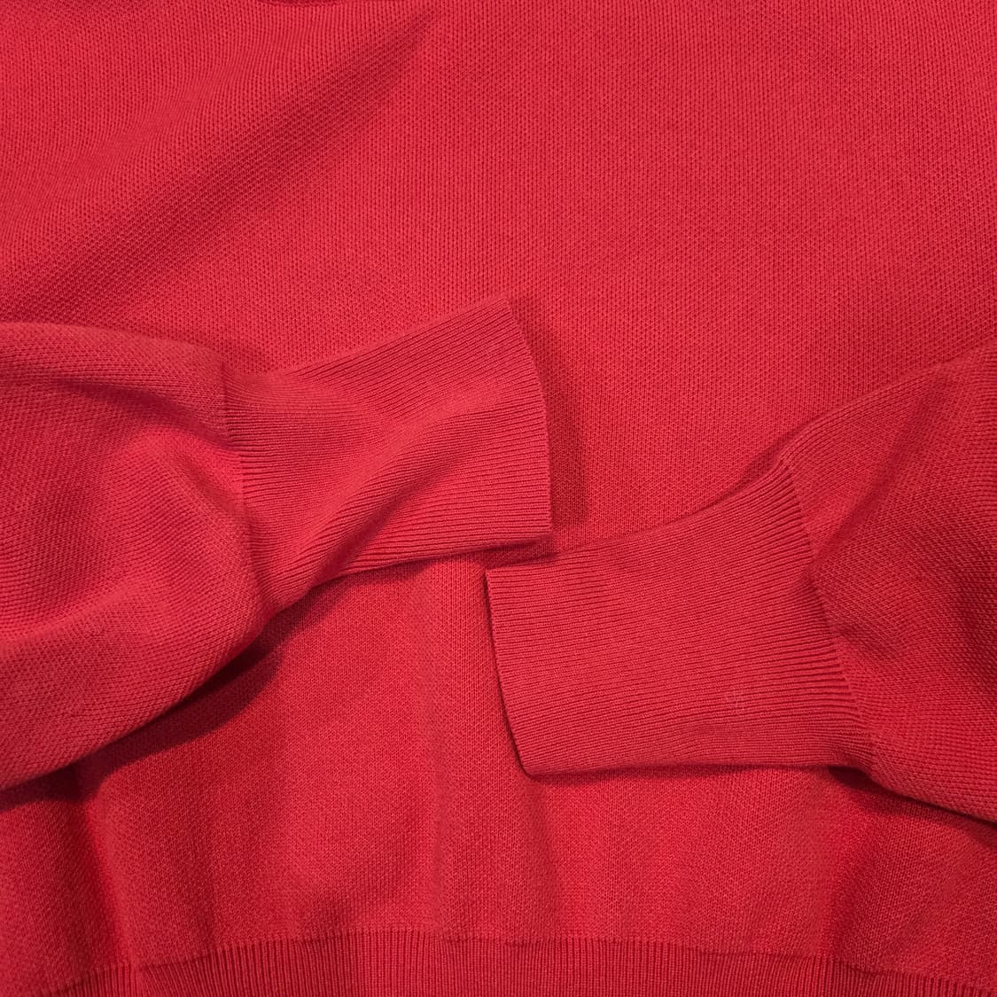 럭키슈에뜨 뒷체인 니트  상품이미지4