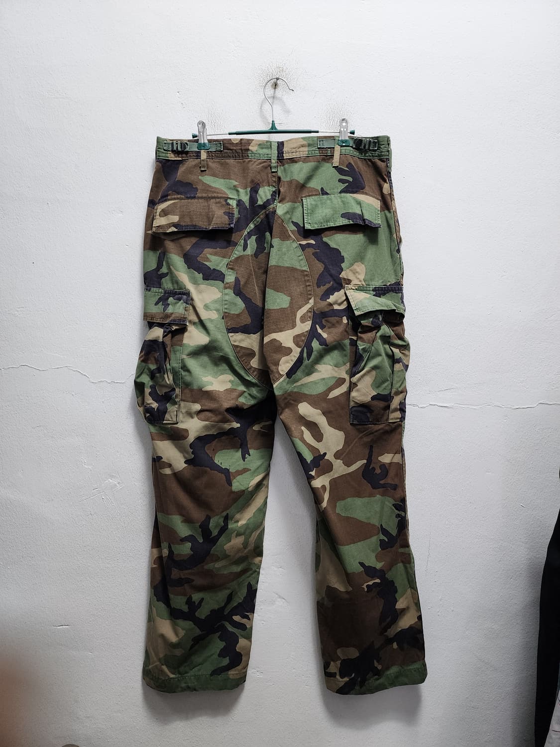 미군 우드랜드 BDU 밀리터리 팬츠 상품이미지2