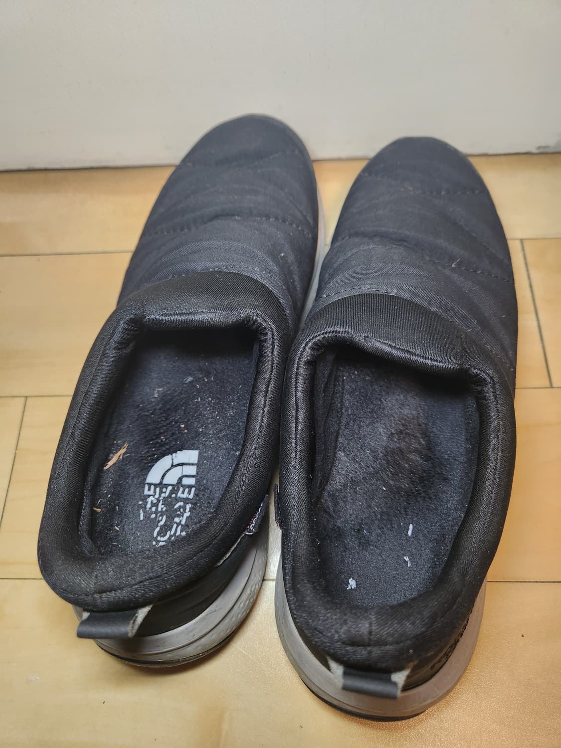 (270) 노스페이스 구스다운 슬립온 상품이미지3