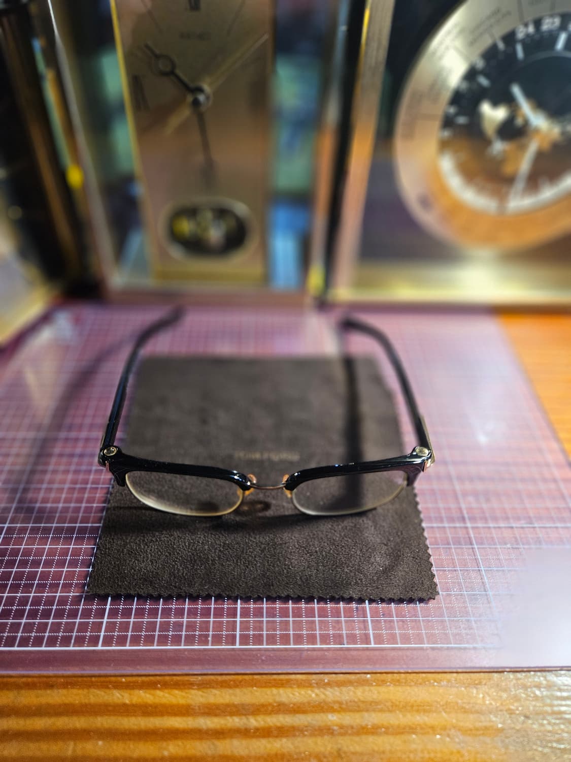 톰포드 거의 미사용 안경 풀셋 상품이미지3