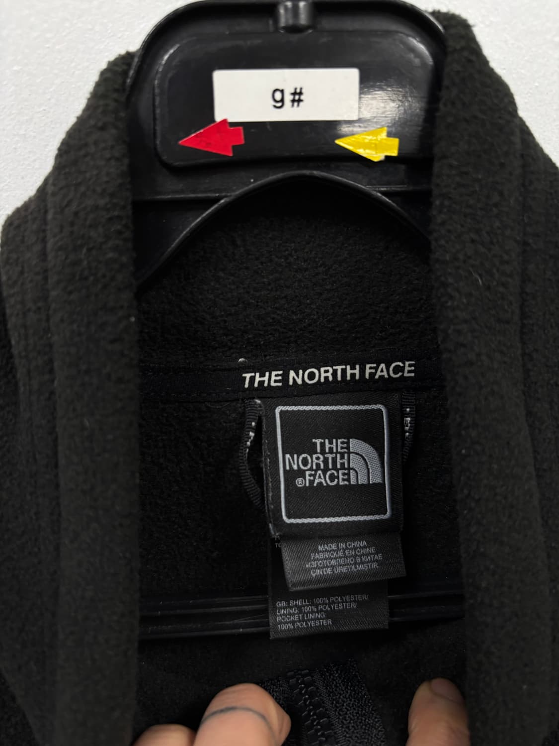 노스페이스 후리스 상품이미지4