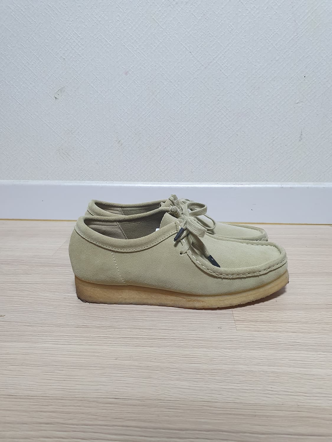 클락스 왈라비 메이플 로퍼 255 상품이미지1