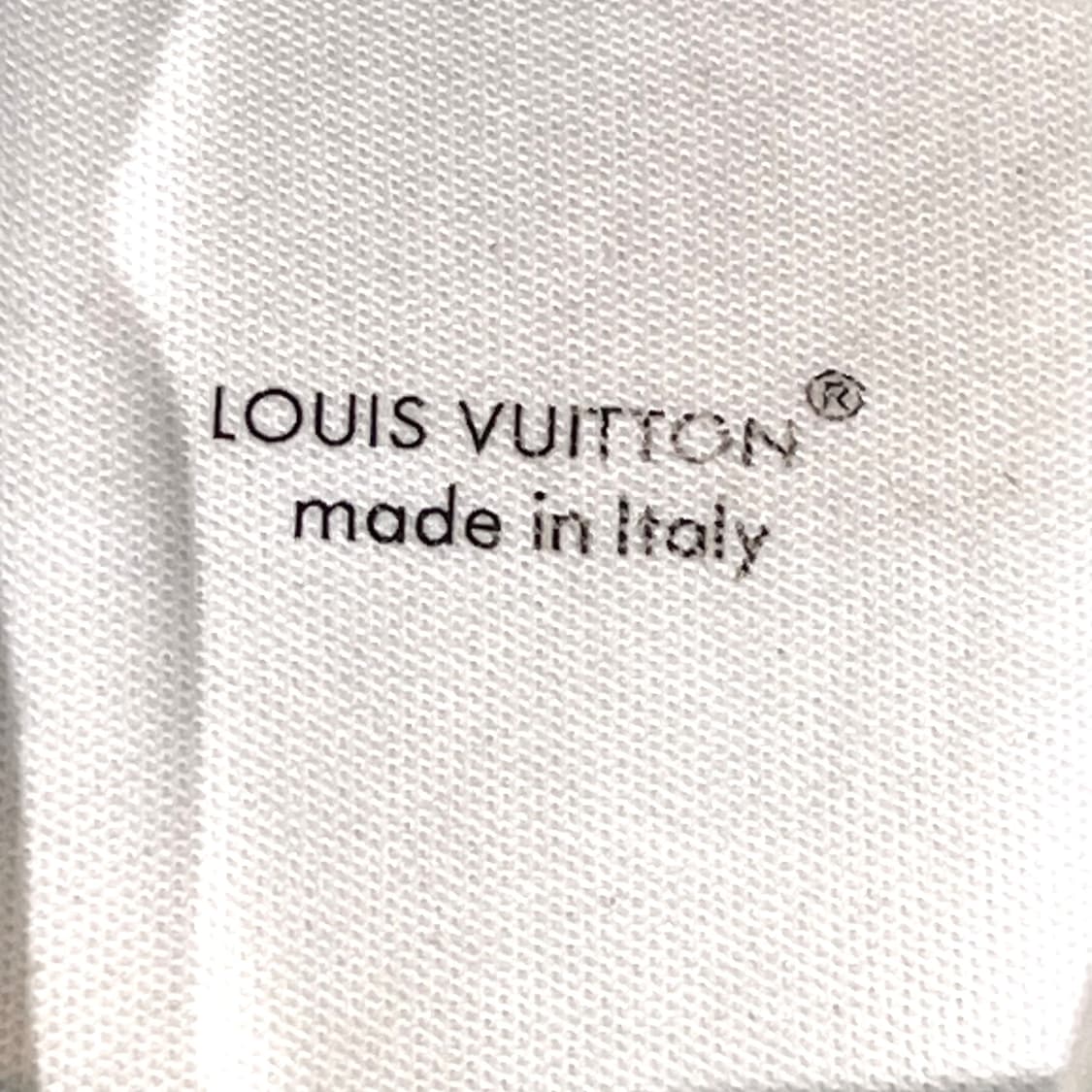 [정품] 루이비통 맥시 트레이너 스니커즈 블루 7사이즈 상품이미지6