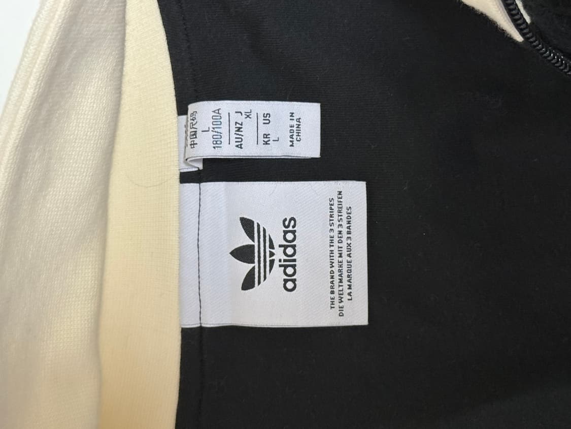 아디다스 와플 베켄바우어 블랙 L 상품이미지3